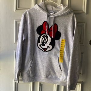 Brand new Disney Minnie sweatshirt